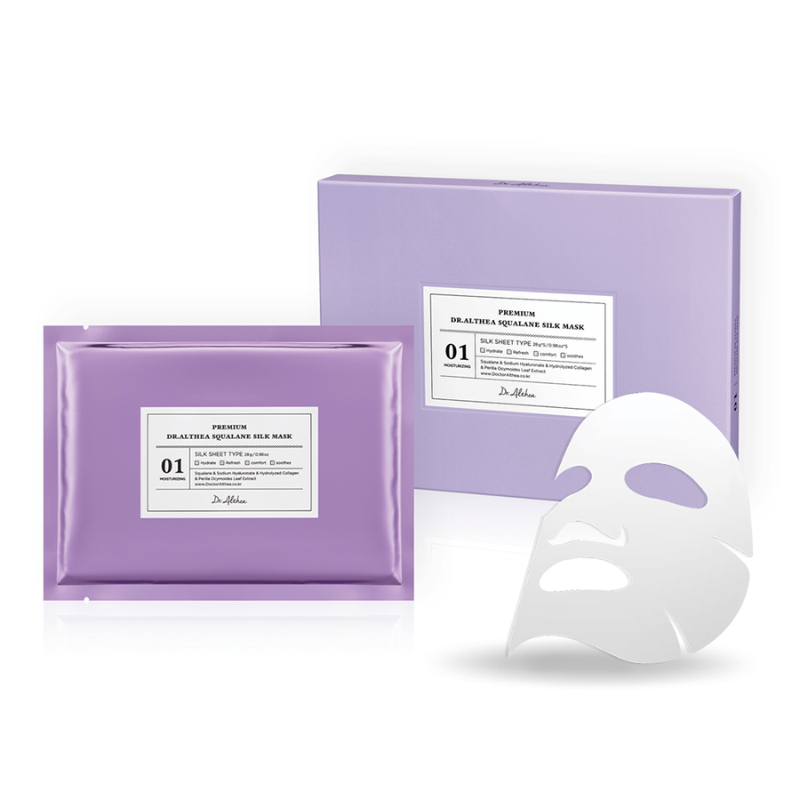 Dr. Althea - Premium Squalane Silk Mask 28g