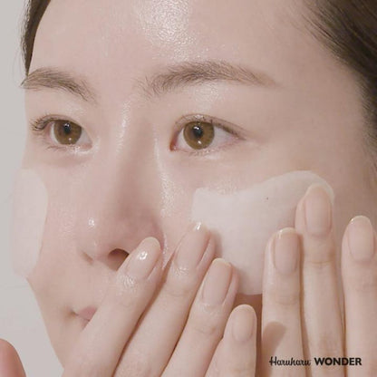 Haruharu Wonder - Ultra Fit Facial Pads 50p (Dischete Faciale)
