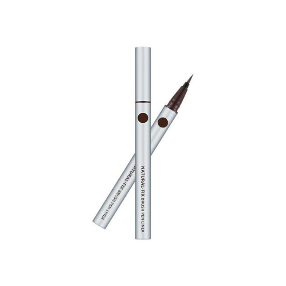MISSHA - Natural Fix Brush Pen Liner 0.6g