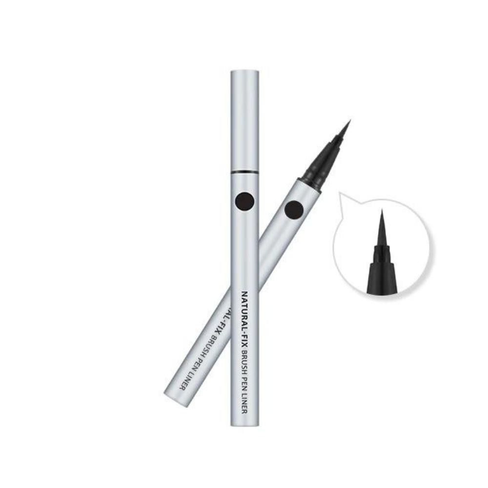 MISSHA - Natural Fix Brush Pen Liner 0.6g