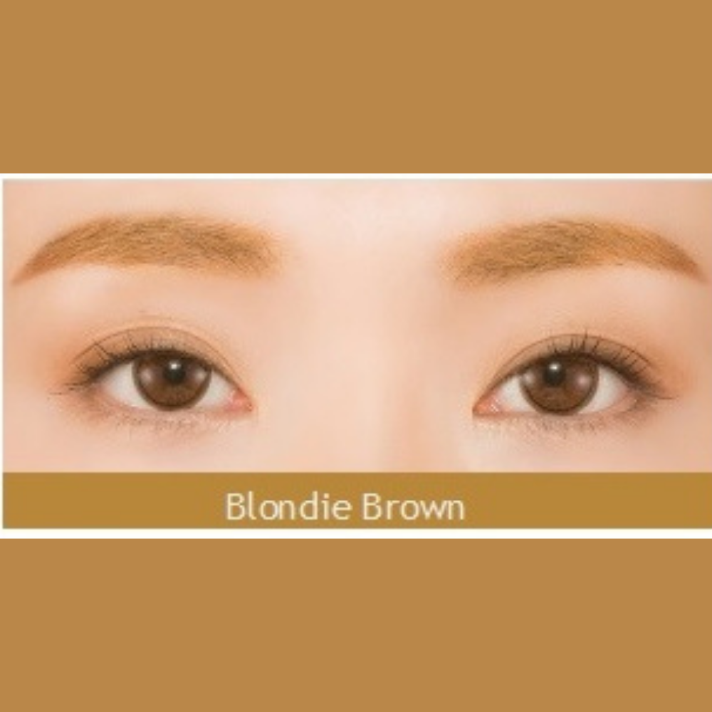 MISSHA - Color Wear Browcara - Blondy Brown 7.5g
