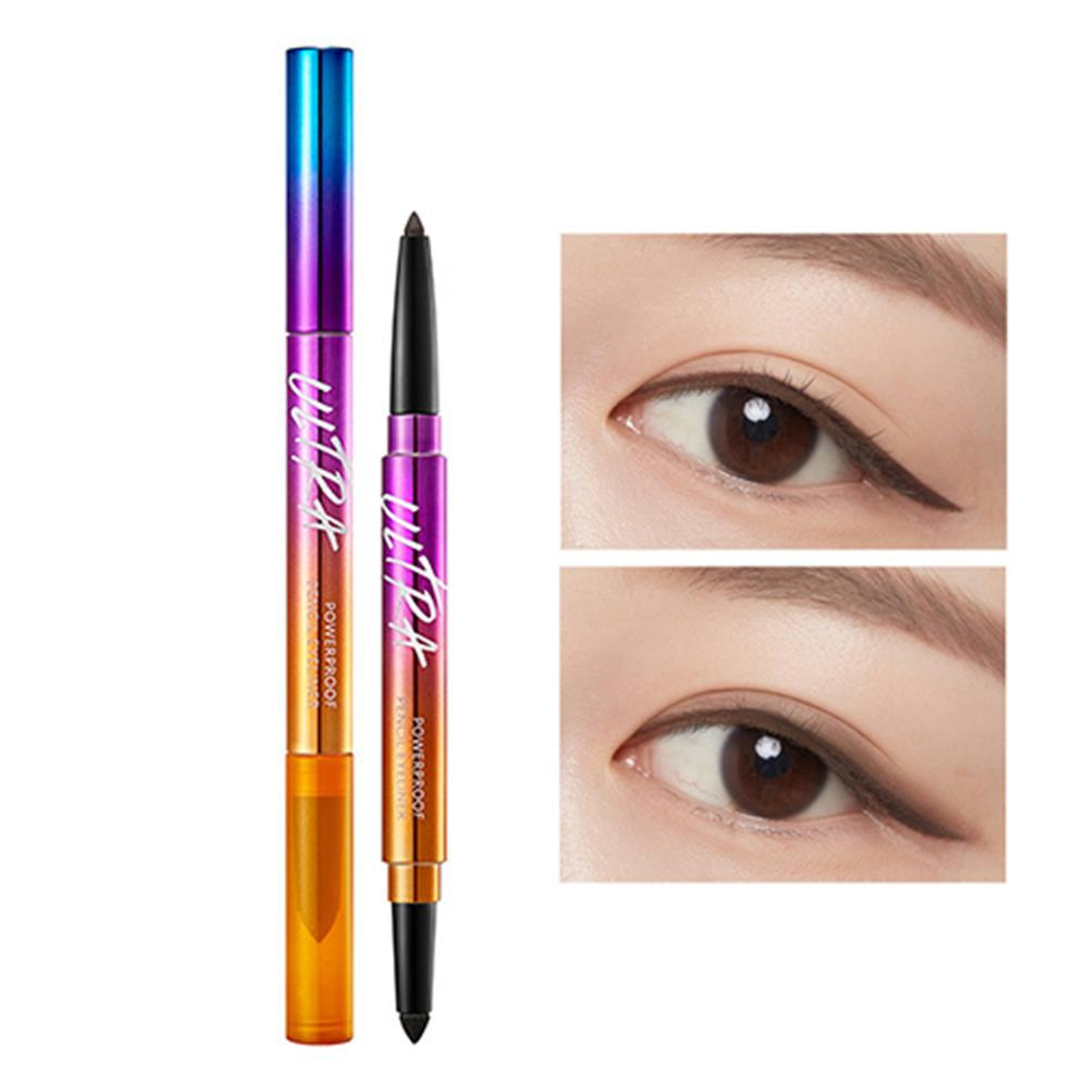 MISSHA - Ultra Powerproof Pencil Eyeliner 0.2g