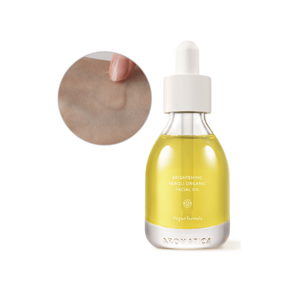 Aromatica - Organic Neroli Brightening Facial Oil 30ml