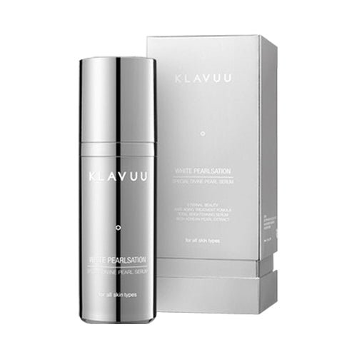 KLAVUU - White Pearlsation Special Divine Pearl Serum 33ml (Ser premium Anti-Aging)