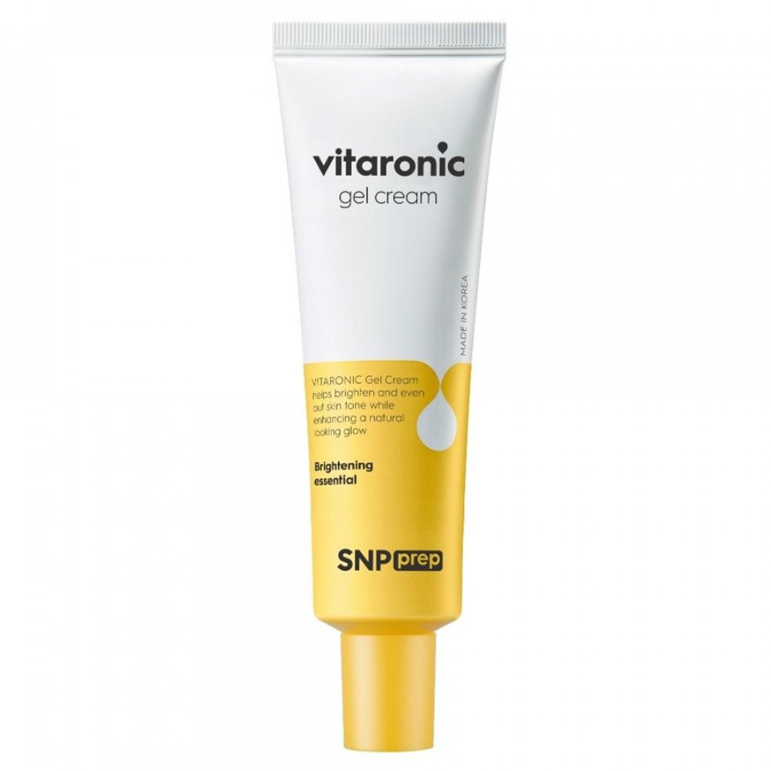 SNP - Prep Vitaronic Gel Cream 50ml (Cremă-gel cu Vitamina C)
